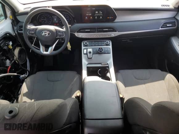 2020 Hyundai Palisade SE z VIN KM8R1DHE7LU076710, wystawiony jako Copart lot #62552264 z przebiegiem 94 263 mil mil oraz Szkoda całkowita • Salvage title. Historia ofert i sprzedaży dostępna na DreamBid. Obrazek 8.