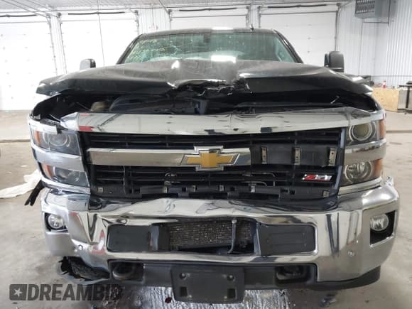 ✅ 2015 Chevrolet Silverado 2500HD LTZ • VIN: 1GC1KWE82FF136071 • Lot: 42097783. Listed on IAAI with 160,887 mi. Free auction sales archive from the USA and detailed vehicle history report at DreamBid. Image 12.