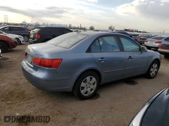 ✅ 2010 Hyundai Sonata GLS • VIN: 5NPET4AC6AH629750 • Lot: 74012954. Listed on Copart with 183,121 mi miles. Access the free auction sales archive from the USA and view a detailed vehicle history report at DreamBid. Image 3.
