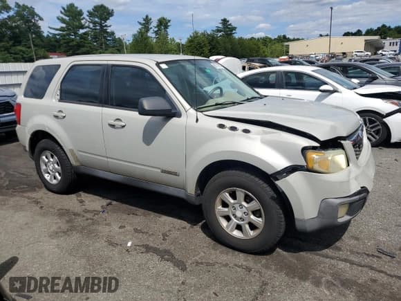 ✅ 2008 Mazda Tribute Sport • VIN: 4F2CZ02Z98KM25876 • Лот: 65731315. Опубликован ранее на Copart с пробегом 197 177 миль. Бесплатный доступ к архиву аукционных продаж из США и подробный отчёт об истории автомобиля на DreamBid. Изображение 4.