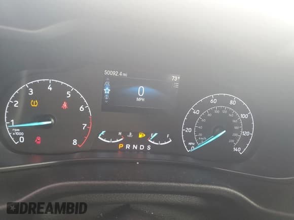 ✅ 2022 Ford Transit Connect XL • VIN: NM0LS7S71N1527845 • Лот: 71798444. Опубликован ранее на Copart с пробегом 50 092 миль. Бесплатный доступ к архиву аукционных продаж из США и подробный отчёт об истории автомобиля на DreamBid. Изображение 9.