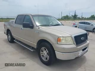 ✅ 2007 Ford F-150 XLT • VIN: 1FTRW12W57KB56241 • Lot: 42873057. Listed on IAAI with 218,005 mi. Free auction sales archive from the USA and detailed vehicle history report at DreamBid. Image 1.