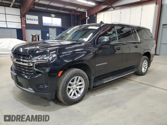 ✅ 2021 Chevrolet Suburban LT • VIN: 1GNSKCKD6MR346213 • Lot: 92567145. Listed on Copart with 241,550 mi. Free auction sales archive from the USA and detailed vehicle history report at DreamBid. Image 1.