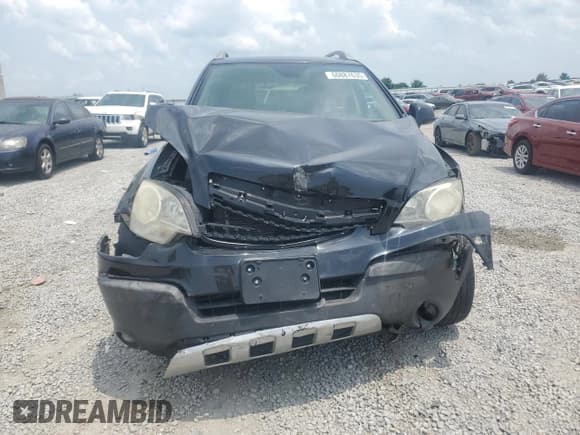 ✅ 2012 Chevrolet Captiva Sport LS • VIN: 3GNAL2EK4CS574817 • Lot: 60887635. Wystawiony na Copart z przebiegiem Nie podano. Bezpłatny archiwum sprzedaży aukcyjnych z USA i szczegółowy raport historii pojazdu na DreamBid. Zdjęcie 5.