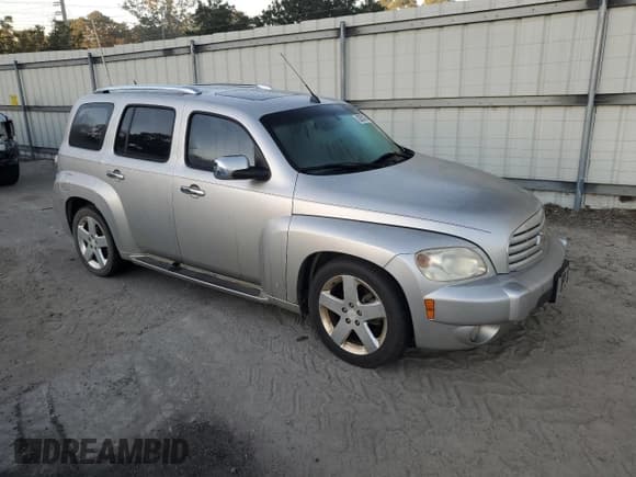 ✅ 2006 Chevrolet HHR LT • VIN: 3GNDA23P26S601521 • Лот: 82652155. Опубликован ранее на Copart с пробегом Не указан. Бесплатный доступ к архиву аукционных продаж из США и подробный отчёт об истории автомобиля на DreamBid. Изображение 4.