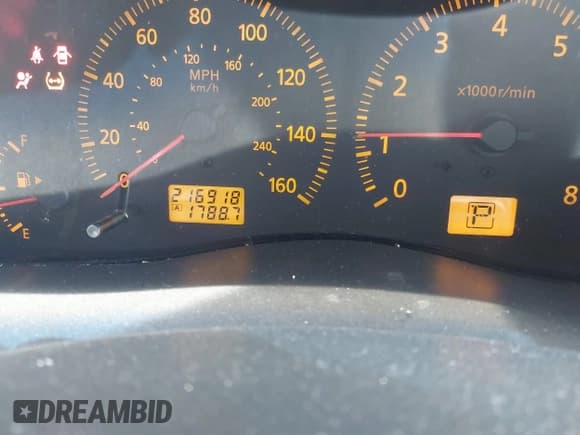 ✅ 2003 Infiniti M • VIN: JNKAY41E23M004898 • Lot: 41510094. Listed on IAAI with 216,918 mi. Free auction sales archive from the USA and detailed vehicle history report at DreamBid. Image 7.