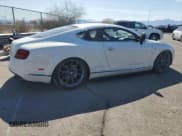 ✅ 2015 Bentley Continental GT • VIN: SCBFH7ZA8FC045608 • Lot: 49875985. Listed on Copart with 28,260 mi. Free auction sales archive from the USA and detailed vehicle history report at DreamBid. Image 3.