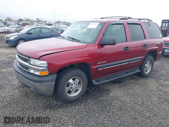 2001 Chevrolet Tahoe LT with VIN 1GNEK13T51R217446, listed as a IAAI auction lot 41970321 with 196,766 mi miles and . Bid and sale history available at DreamBid. Image 17.