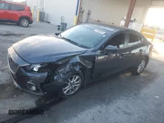 ✅ 2016 Mazda 3 i Touring • VIN: 3MZBM1W78GM316256 • Lot: 91865285. Wystawiony na Copart z przebiegiem 119 723 mil. Bezpłatny archiwum sprzedaży aukcyjnych z USA i szczegółowy raport historii pojazdu na DreamBid. Zdjęcie 1.