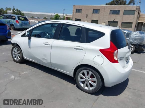 ✅ 2014 Nissan Note S Plus • VIN: 3N1CE2CPXEL396874 • Лот: 42500144. Опубликован ранее на IAAI с пробегом 221 569 миль. Бесплатный доступ к архиву аукционных продаж из США и подробный отчёт об истории автомобиля на DreamBid. Изображение 3.