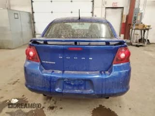 ✅ 2013 Dodge Avenger SE V6 • VIN: 1C3CDZAG8DN769716 • Лот: 83294604. Опубликован ранее на Copart с пробегом 93 853 миль. Бесплатный доступ к архиву аукционных продаж из США и подробный отчёт об истории автомобиля на DreamBid. Изображение 6.