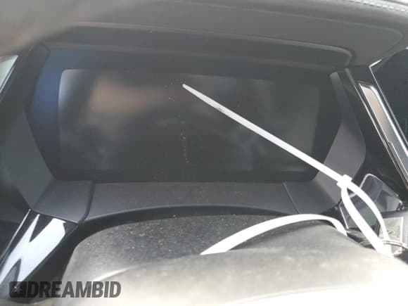 ✅ 2023 BMW Z4 sDrive30i • VIN: WBAHF3C01PWY11695 • Lot: 74520164. Listed on Copart with Not provided. Free auction sales archive from the USA and detailed vehicle history report at DreamBid. Image 9.