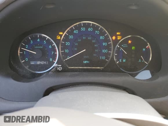 ✅ 2008 Toyota Sienna XLE • VIN: 5TDZK22C18S160286 • Lot: 91517505. Listed on Copart with 184,041 mi. Free auction sales archive from the USA and detailed vehicle history report at DreamBid. Image 9.