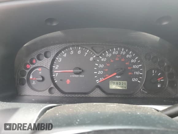 ✅ 2001 Mazda Tribute LX • VIN: 4F2CU08171KM64973 • Lot: 67452495. Listed on Copart with 160,864 mi. Free auction sales archive from the USA and detailed vehicle history report at DreamBid. Image 9.