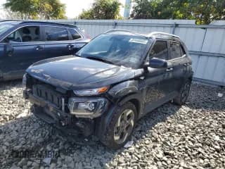 ✅ 2022 Hyundai Venue SEL • VIN: KMHRC8A30NU203441 • Lot: 81446665. Listed on Copart with 59,035 mi. Free auction sales archive from the USA and detailed vehicle history report at DreamBid. Image 1.
