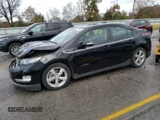 ✅ 2015 Chevrolet Volt • VIN: 1G1RA6E42FU122954 • Lot: 78656714. Wystawiony na Copart z przebiegiem 88 207 mil. Bezpłatny archiwum sprzedaży aukcyjnych z USA i szczegółowy raport historii pojazdu na DreamBid. Zdjęcie 1.