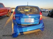 ✅ 2017 Nissan Note SV • VIN: 3N1CE2CP6HL357512 • Lot: 91228445. Wystawiony na Copart z przebiegiem 49 260 mil. Bezpłatny archiwum sprzedaży aukcyjnych z USA i szczegółowy raport historii pojazdu na DreamBid. Zdjęcie 6.
