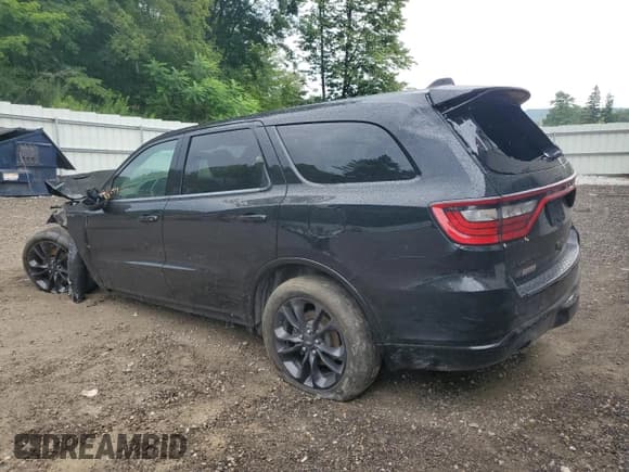 ✅ 2022 Dodge Durango R/T • VIN: 1C4SDJCT8NC207430 • Lot: 66125015. Wystawiony na Copart z przebiegiem 56 749 mil. Bezpłatny archiwum sprzedaży aukcyjnych z USA i szczegółowy raport historii pojazdu na DreamBid. Zdjęcie 2.