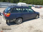 ✅ 2004 Subaru Legacy L • VIN: 4S3BH625846304001 • Lot: 70498695. Wystawiony na Copart z przebiegiem 150 914 mil. Bezpłatny archiwum sprzedaży aukcyjnych z USA i szczegółowy raport historii pojazdu na DreamBid. Zdjęcie 3.