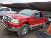 ✅ 2007 Ford F-150 XLT • VIN: 1FTPW14V07KC12470 • Lot: 43061367. Listed on IAAI with 297,939 mi. Free auction sales archive from the USA and detailed vehicle history report at DreamBid. Image 14.