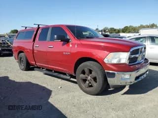 ✅ 2010 Dodge 1500 ST • VIN: 1D7RB1GPXAS248536 • Лот: 69253494. Опубликован ранее на Copart с пробегом 180 383 миль. Бесплатный доступ к архиву аукционных продаж из США и подробный отчёт об истории автомобиля на DreamBid. Изображение 4.