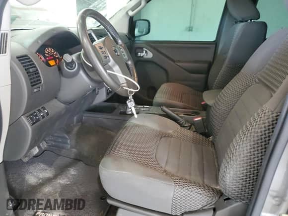 2016 Nissan Frontier SV with VIN 1N6AD0CW1GN754964, listed as a Copart auction lot 66322665 with 109,485 mi miles and Salvage title. Bid and sale history available at DreamBid. Image 7.