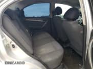 ✅ 2008 Chevrolet Aveo LT • VIN: KL1TG56608B121913 • Lot: 59699274. Wystawiony na Copart z przebiegiem 190 670 mil. Bezpłatny archiwum sprzedaży aukcyjnych z USA i szczegółowy raport historii pojazdu na DreamBid. Zdjęcie 10.