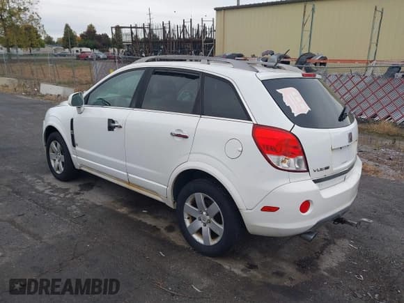 ✅ 2008 Saturn VUE XR • VIN: 3GSDL73708S585679 • Lot: 43440269. Listed on IAAI with 220,164 mi. Free auction sales archive from the USA and detailed vehicle history report at DreamBid. Image 3.