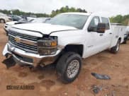 ✅ 2017 Chevrolet Silverado 2500HD Work Truck • VIN: 1GB1KUEGXHF219881 • Лот: 41936291. Опубликован ранее на IAAI с пробегом 186 761 миль. Бесплатный доступ к архиву аукционных продаж из США и подробный отчёт об истории автомобиля на DreamBid. Изображение 2.