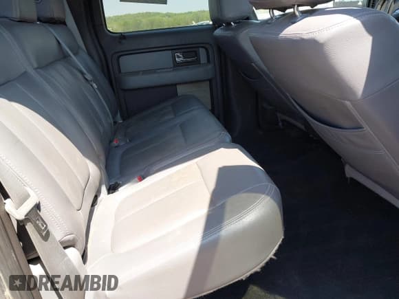 ✅ 2013 Ford F-150 XL • VIN: 1FTFW1ET4DFA51487 • Лот: 42042200. Опубликован ранее на IAAI с пробегом Не указан. Бесплатный доступ к архиву аукционных продаж из США и подробный отчёт об истории автомобиля на DreamBid. Изображение 8.