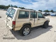 ✅ 1999 Jeep Cherokee Sport • VIN: 1J4FT68S0XL589158 • Lot: 71464305. Listed on Copart with Not provided. Free auction sales archive from the USA and detailed vehicle history report at DreamBid. Image 3.
