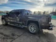 ✅ 2015 GMC Sierra 1500 SLT • VIN: 3GTU2VEC5FG459864 • Lot: 93247585. Listed on Copart with 165,285 mi. Free auction sales archive from the USA and detailed vehicle history report at DreamBid. Image 2.