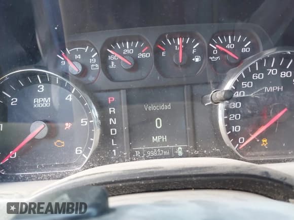 ✅ 2019 Chevrolet Silverado 2500HD Work Truck • VIN: 2GC2CREG7K1136112 • Lot: 42486087. Listed on IAAI with 99,977 mi. Free auction sales archive from the USA and detailed vehicle history report at DreamBid. Image 7.