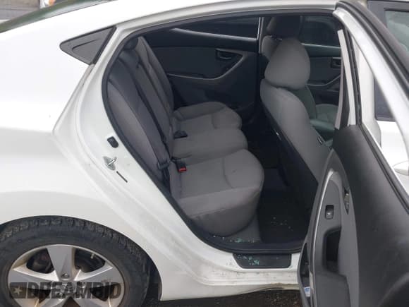 ✅ 2013 Hyundai Elantra GLS • VIN: 5NPDH4AE8DH422215 • Lot: 43422556. Listed on IAAI with 105,201 mi. Free auction sales archive from the USA and detailed vehicle history report at DreamBid. Image 8.