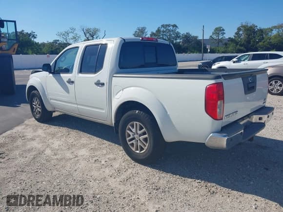 ✅ 2017 Nissan Frontier SL • VIN: 1N6DD0ER5HN709645 • Lot: 43813678. Listed on IAAI with 76,313 mi. Free auction sales archive from the USA and detailed vehicle history report at DreamBid. Image 3.