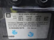 ✅ 2014 Chevrolet Volt • VIN: 1G1RH6E46EU165770 • Лот: 43400375. Опубликован ранее на IAAI с пробегом 198 194 миль. Бесплатный доступ к архиву аукционных продаж из США и подробный отчёт об истории автомобиля на DreamBid. Изображение 9.