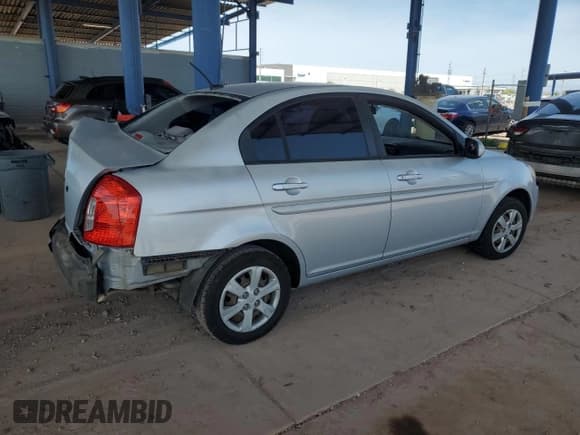 ✅ 2010 Hyundai Accent GLS • VIN: KMHCN4AC5AU496630 • Лот: 51084135. Опубликован ранее на Copart с пробегом 109 224 миль. Бесплатный доступ к архиву аукционных продаж из США и подробный отчёт об истории автомобиля на DreamBid. Изображение 3.