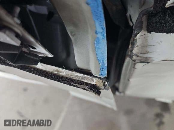 ✅ 2022 Ram ProMaster City Cargo Tradesman • VIN: ZFBHRFAB3N6Y67766 • Lot: 43944793. Listed on IAAI with 49,544 mi. Free auction sales archive from the USA and detailed vehicle history report at DreamBid. Image 6.