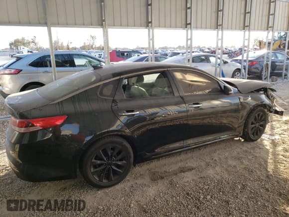 ✅ 2016 Kia Optima LX • VIN: 5XXGT4L3XGG010174 • Lot: 92489015. Listed on Copart with 157,039 mi. Free auction sales archive from the USA and detailed vehicle history report at DreamBid. Image 3.