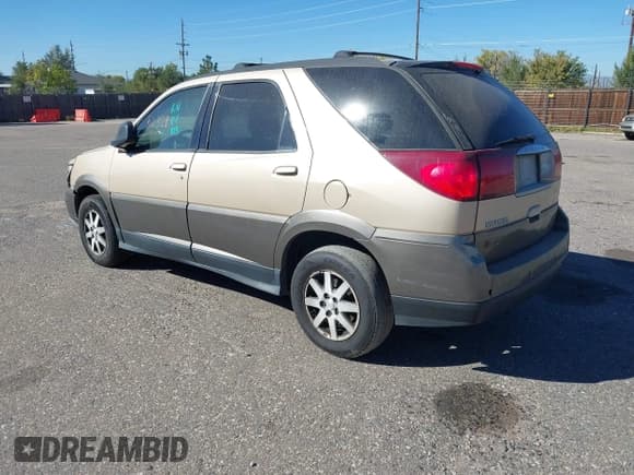 ✅ 2004 Buick Rendezvous • VIN: 3G5DB03E24S574964 • Lot: 43452328. Wystawiony na IAAI z przebiegiem Nie podano. Bezpłatny archiwum sprzedaży aukcyjnych z USA i szczegółowy raport historii pojazdu na DreamBid. Zdjęcie 3.