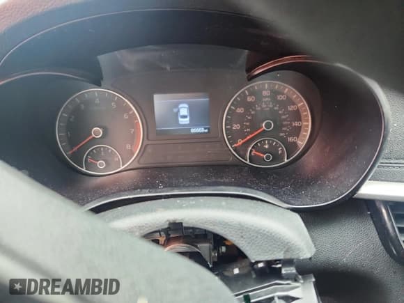 ✅ 2020 Kia Optima LX • VIN: 5XXGT4L33LG438775 • Lot: 84595785. Listed on Copart with 86,663 mi. Free auction sales archive from the USA and detailed vehicle history report at DreamBid. Image 9.