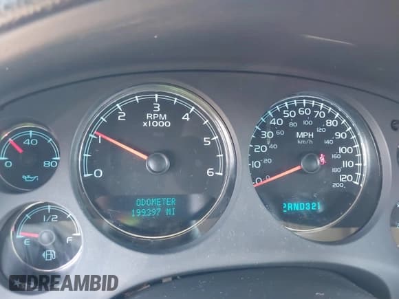 ✅ 2008 Chevrolet Avalanche LTZ • VIN: 3GNEC12088G135838 • Lot: 43054541. Listed on IAAI with 199,397 mi. Free auction sales archive from the USA and detailed vehicle history report at DreamBid. Image 7.