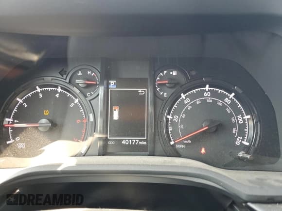 ✅ 2022 Toyota 4Runner Trail Special Edition • VIN: JTETU5JR6N6057296 • Лот: 71720055. Опубликован ранее на Copart с пробегом 40 177 миль. Бесплатный доступ к архиву аукционных продаж из США и подробный отчёт об истории автомобиля на DreamBid. Изображение 9.