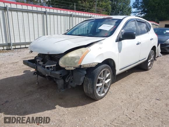 ✅ 2013 Nissan Rogue SL • VIN: JN8AS5MT4DW548011 • Lot: 43275804. Wystawiony na IAAI z przebiegiem 203 647 mil. Bezpłatny archiwum sprzedaży aukcyjnych z USA i szczegółowy raport historii pojazdu na DreamBid. Zdjęcie 2.