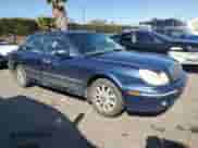 2004 Hyundai Sonata GLS z VIN KMHWF35HX4A019062, wystawiony jako Copart lot #49721485 z przebiegiem 234 570 mil mil oraz Szkoda całkowita • Salvage title. Historia ofert i sprzedaży dostępna na DreamBid. Obrazek 4.