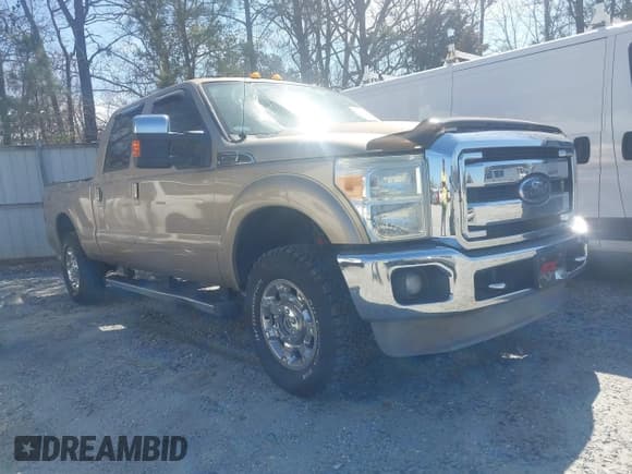 ✅ 2012 Ford F-250 XL • VIN: 1FT7W2B6XCEC41016 • Лот: 41680784. Опубликован ранее на IAAI с пробегом 107 209 миль. Бесплатный доступ к архиву аукционных продаж из США и подробный отчёт об истории автомобиля на DreamBid. Изображение 1.