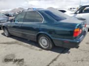 ✅ 1993 BMW 5 Series • VIN: WBAHD6316PBJ92437 • Lot: 47665945. Listed on Copart with 191,001 mi. Free auction sales archive from the USA and detailed vehicle history report at DreamBid. Image 2.