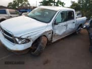 ✅ 2019 Ram 1500 SLT • VIN: 1C6RR7LT9KS696562 • Lot: 42327369. Wystawiony na IAAI z przebiegiem Nie podano. Bezpłatny archiwum sprzedaży aukcyjnych z USA i szczegółowy raport historii pojazdu na DreamBid. Zdjęcie 2.