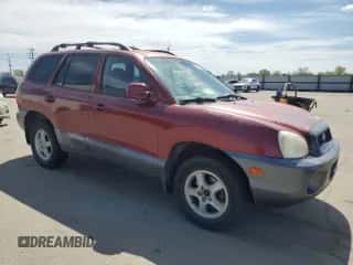 ✅ 2004 Hyundai Santa Fe GLS • VIN: KM8SC73E44U811987 • Лот: 53166675. Размещён на Copart с пробегом 151 559 миль миль. Получите бесплатный доступ к архиву аукционных продаж из США и посмотрите подробный отчёт об истории автомобиля на DreamBid. Изображение 4.