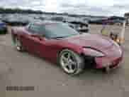 2007 Chevrolet Corvette z VIN 1G1YY26U575101302, wystawiony jako Copart lot #80095804 z przebiegiem 107 003 mil mil oraz Szkoda całkowita • Salvage title. Historia ofert i sprzedaży dostępna na DreamBid. Obrazek 4.